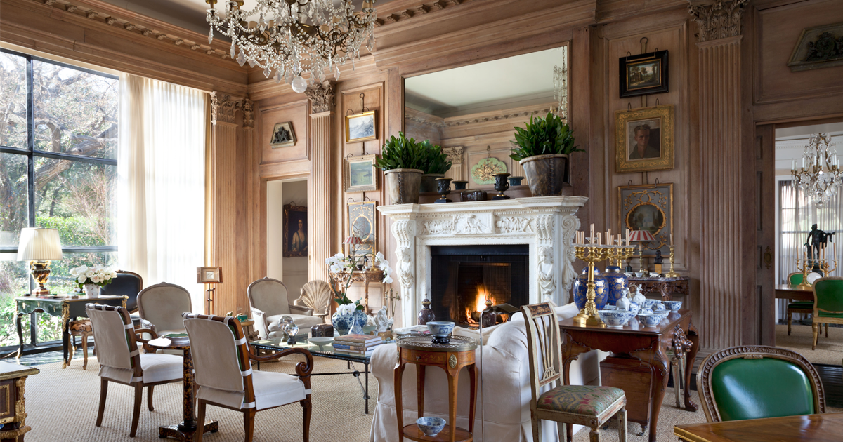 Joseph Minton: Fort Worth’s Most Iconic Designer