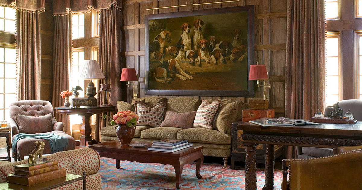Southern Accents Showhouse