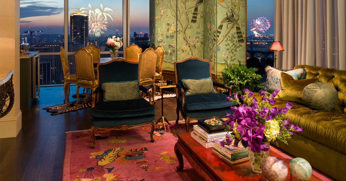 Penthouse Suite