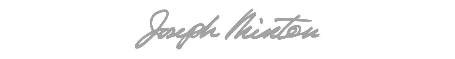 Joseph Minton, Inc. logo