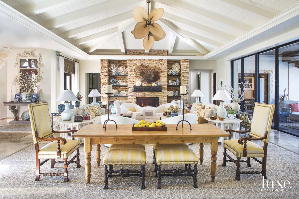 A Key Largo Home Blends Coastal Chic with Traditional Flair