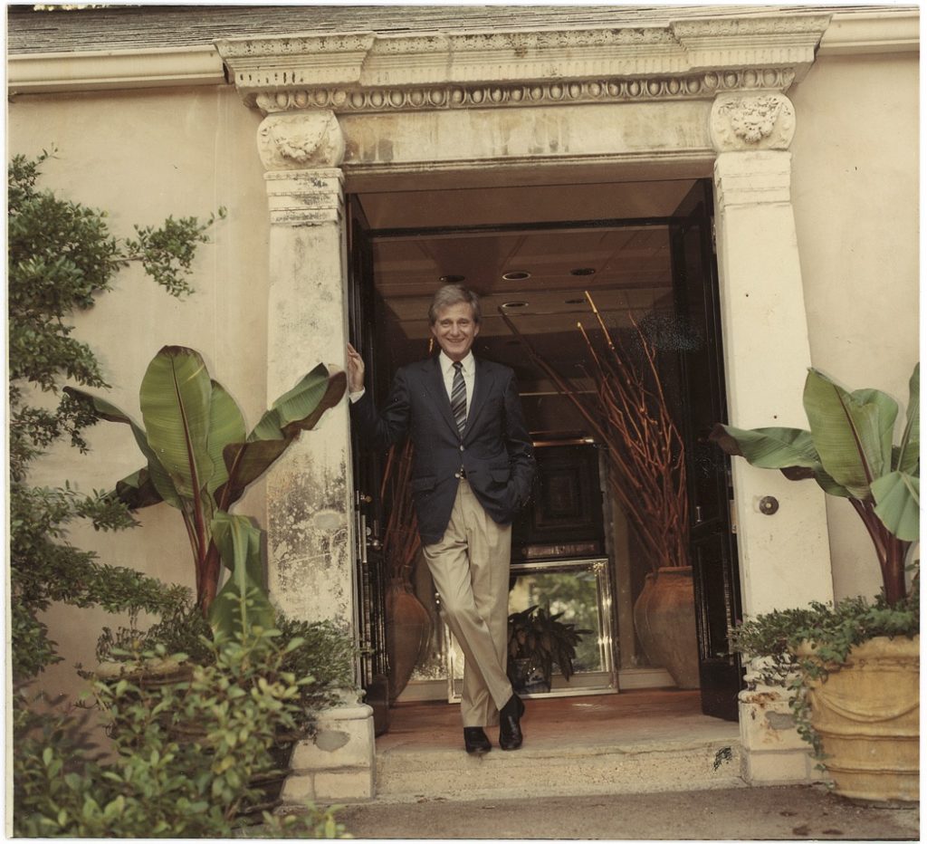 The Life and Times of a Star Designer Who Never Lost His Love for Texas